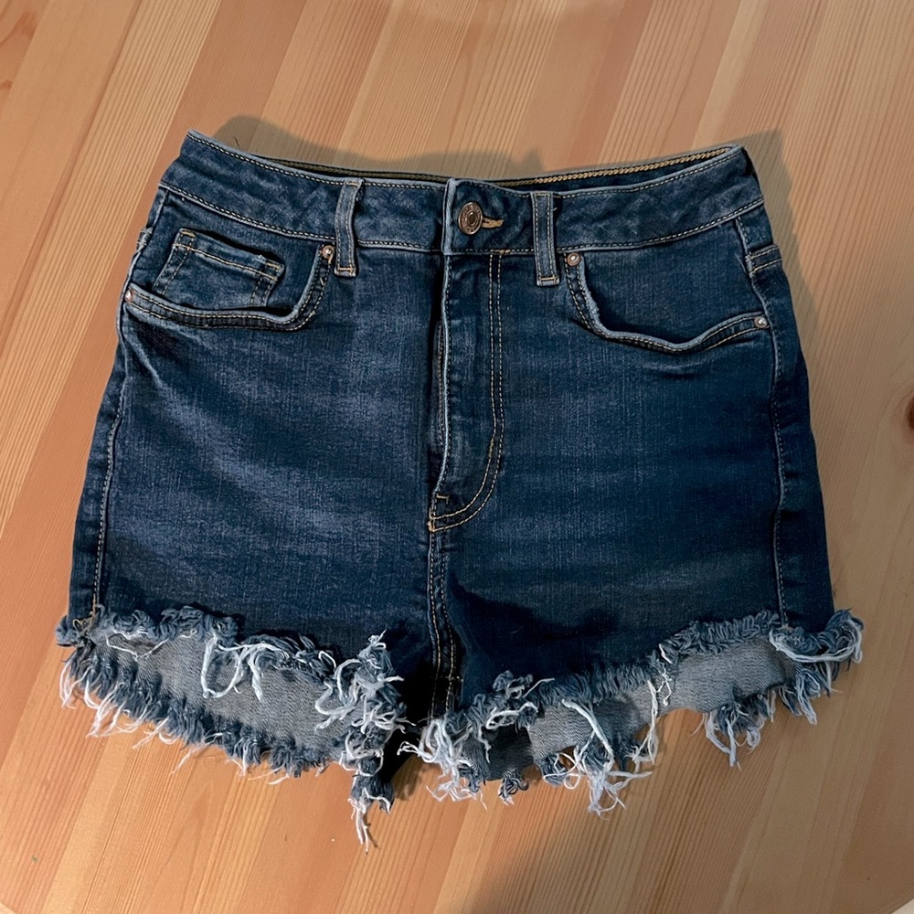 Forever 21 denim shorts